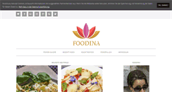 Desktop Screenshot of foodina.eu